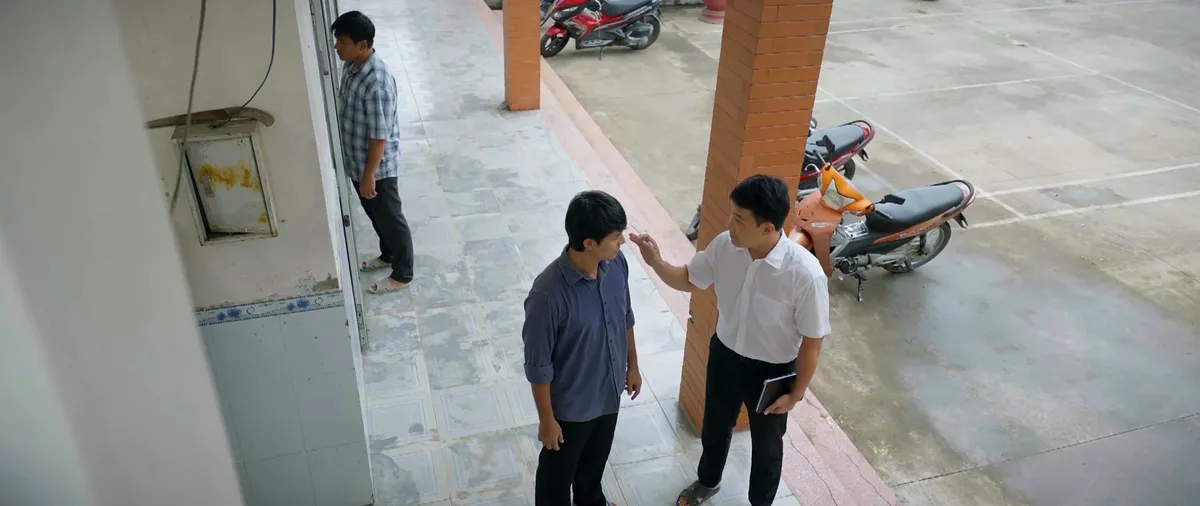 Phù sa - Tập 19: Sáu Lém kích động Bảy Sang thù ghét Chơn - Ảnh 5.