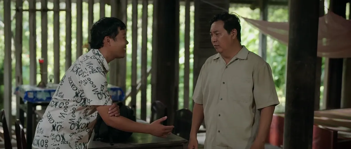 Phù sa - Tập 19: Sáu Lém kích động Bảy Sang thù ghét Chơn - Ảnh 13.