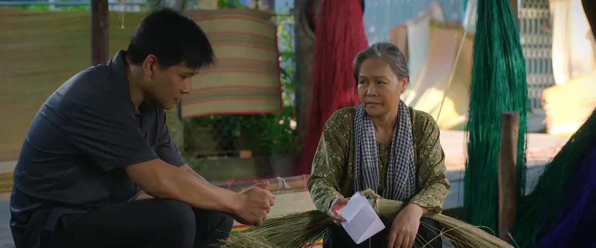 Phù sa - Tập 19: Sáu Lém kích động Bảy Sang thù ghét Chơn - Ảnh 12.