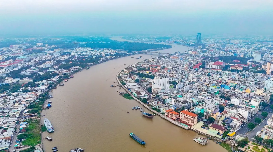 TP Cần Thơ nghiên cứu 2 vị trí đặt trung tâm hành chính mới - Ảnh 1.