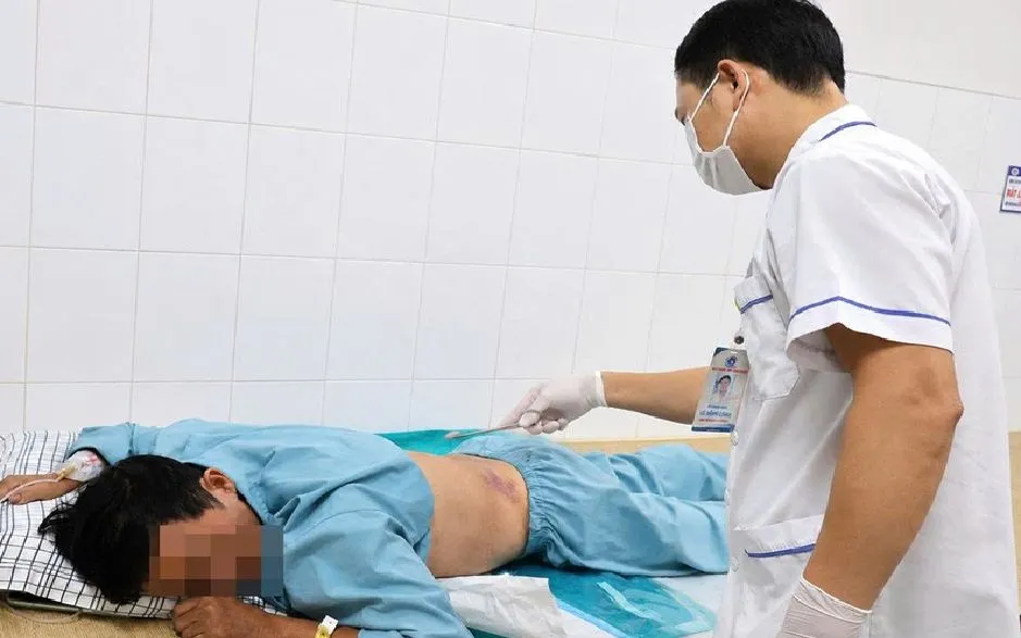 Ảnh: Bệnh viện Đa khoa tỉnh Phú Thọ