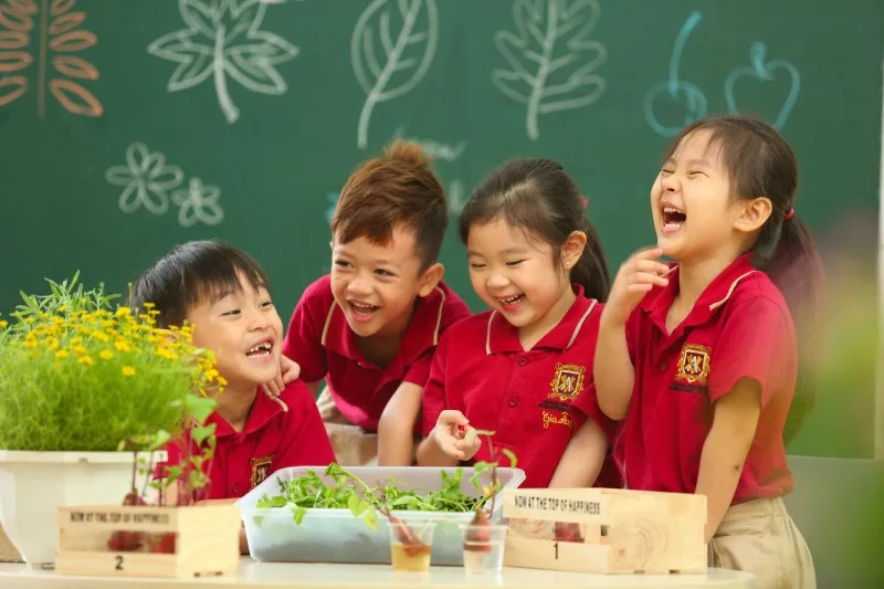 Trẻ 5-6 tuổi thuộc diện phổ cập được miễn, giảm, hỗ trợ học phí - Ảnh 1.