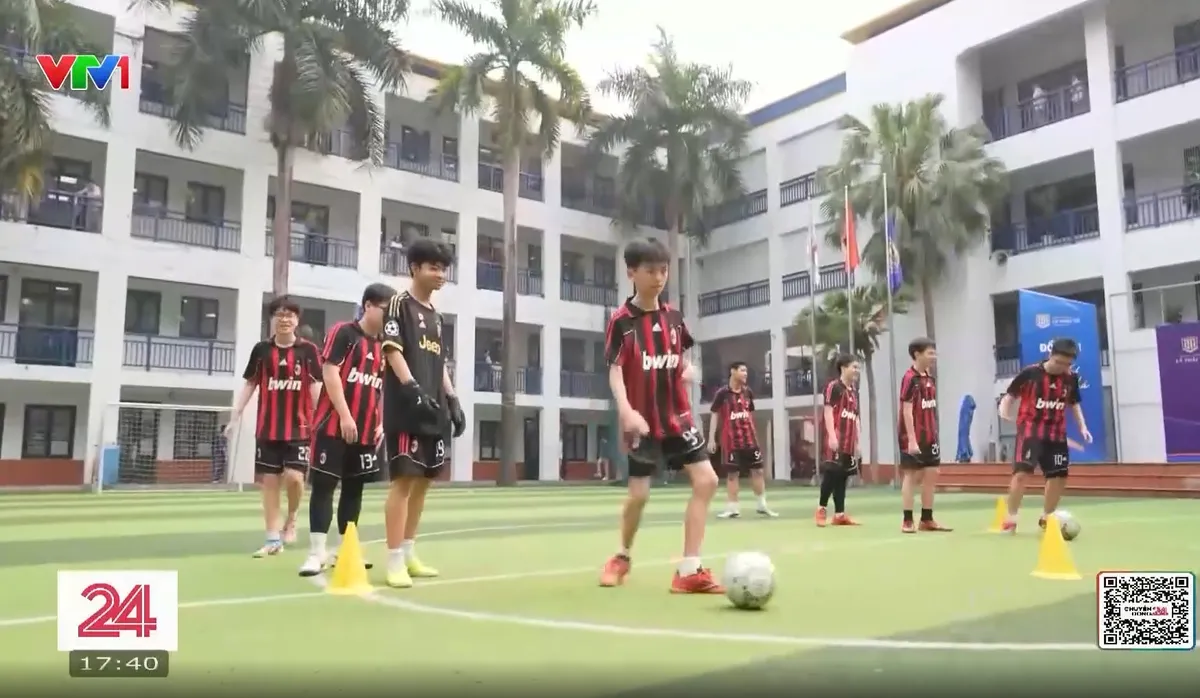 Hà Nội khuyến khích mỗi học sinh duy trì ít nhất một môn thể thao - Ảnh 3.