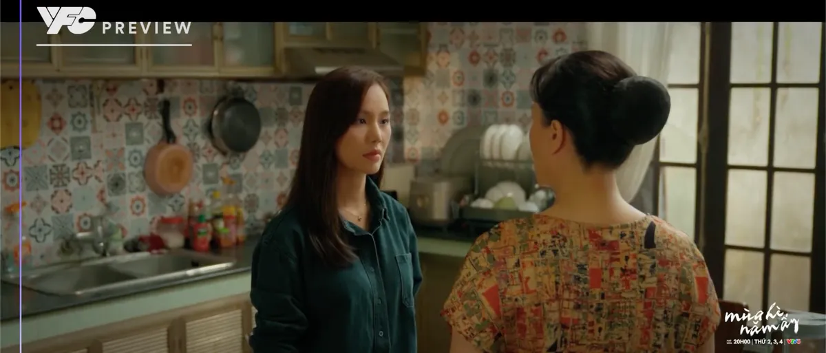 Mùa hè năm ấy - tập 18: Mẹ Phương đề nghị Khánh không gặp Phương để níu kéo tình cảm - Ảnh 3.
