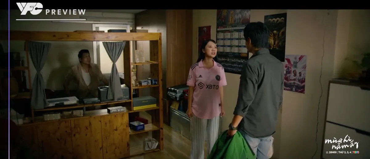 Mùa hè năm ấy - tập 18: Mẹ Phương đề nghị Khánh không gặp Phương để níu kéo tình cảm - Ảnh 6.