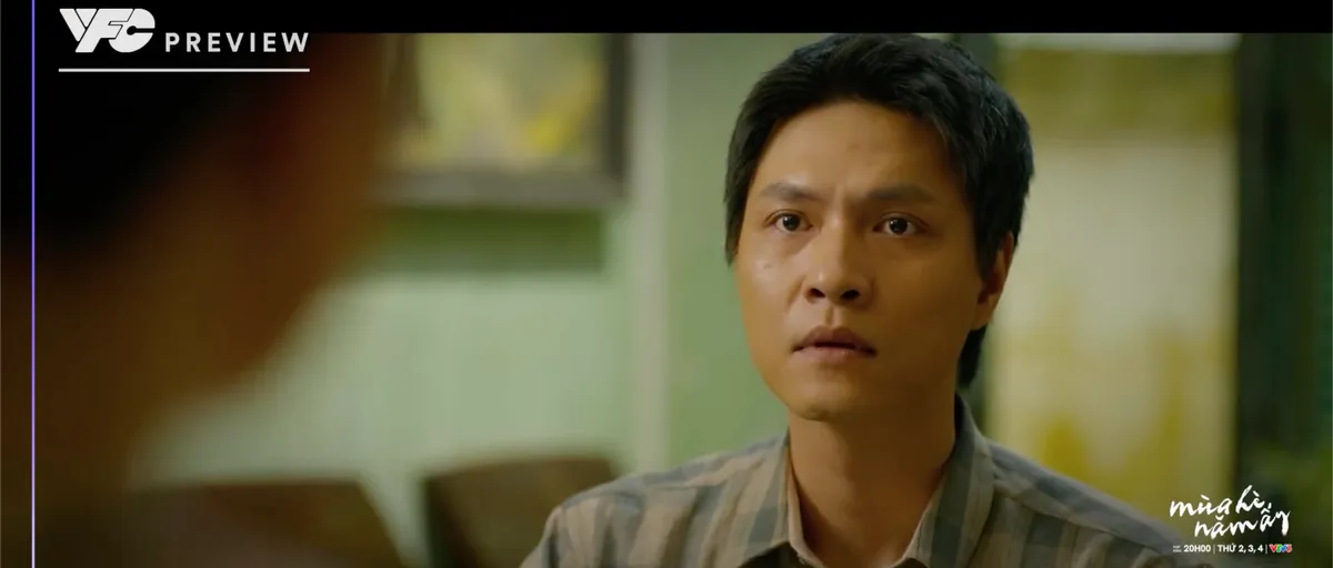 Mùa hè năm ấy - tập 18: Mẹ Phương đề nghị Khánh không gặp Phương để níu kéo tình cảm - Ảnh 1.