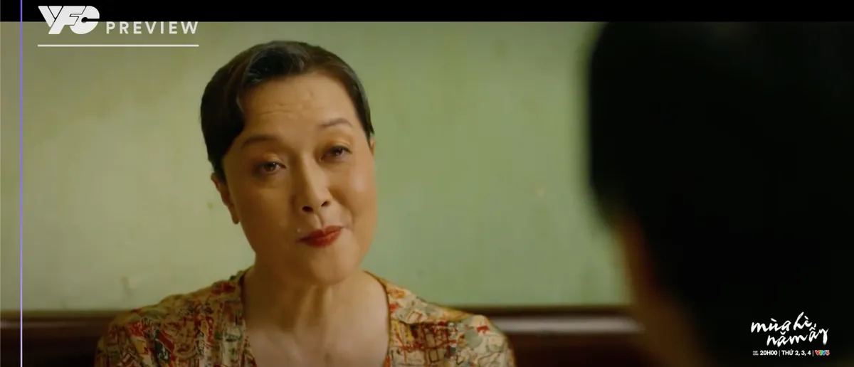 Mùa hè năm ấy - tập 18: Mẹ Phương đề nghị Khánh không gặp Phương để níu kéo tình cảm - Ảnh 2.