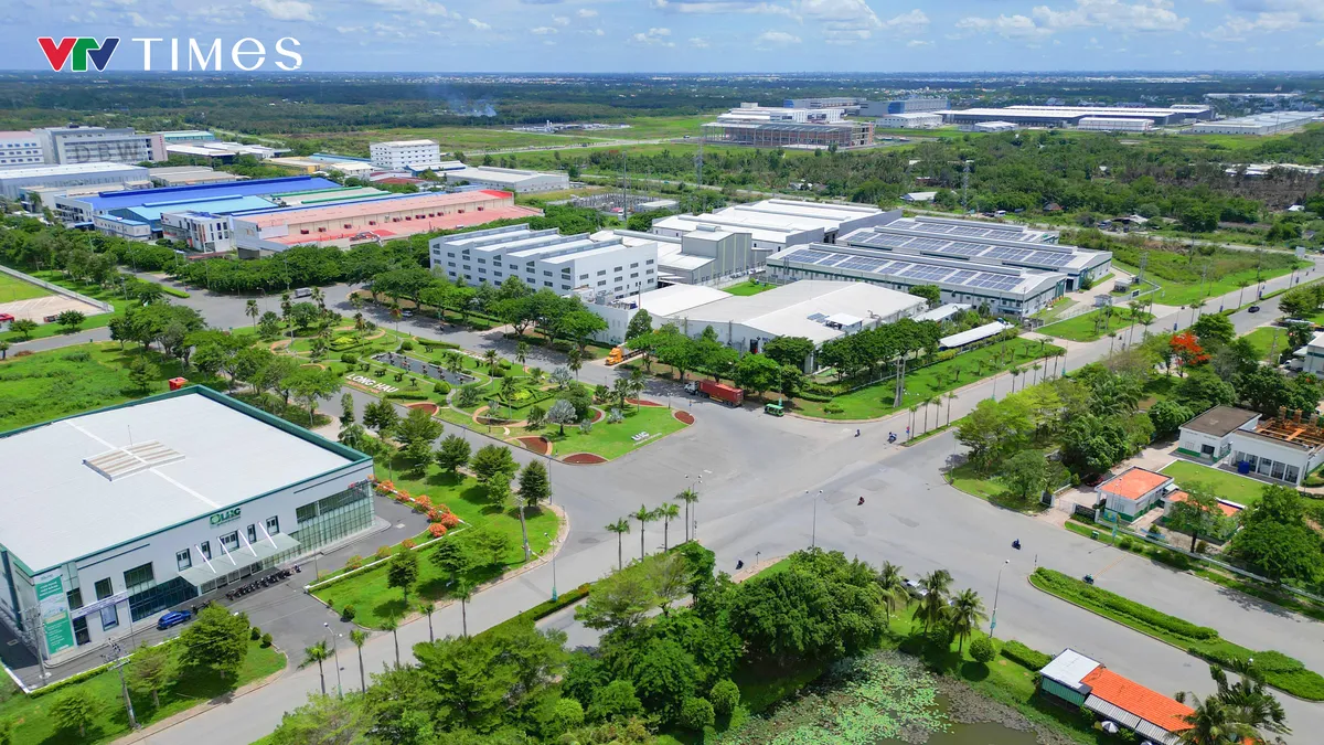 Nhà xưởng xây sẵn hút dự án FDI- Ảnh 1.