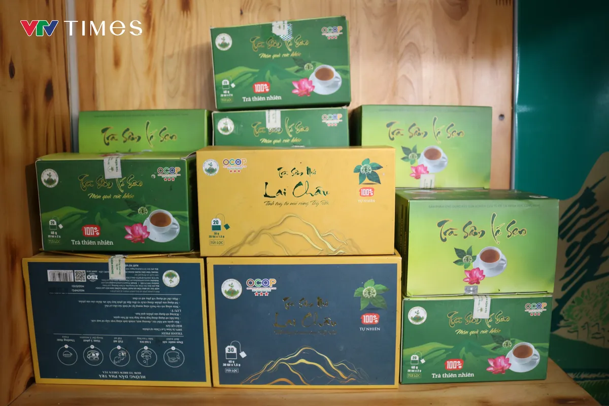 Khi công nghệ nâng tầm sản phẩm OCOP Lai Châu - Ảnh 8.