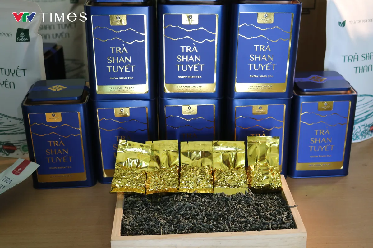 Khi công nghệ nâng tầm sản phẩm OCOP Lai Châu - Ảnh 3.