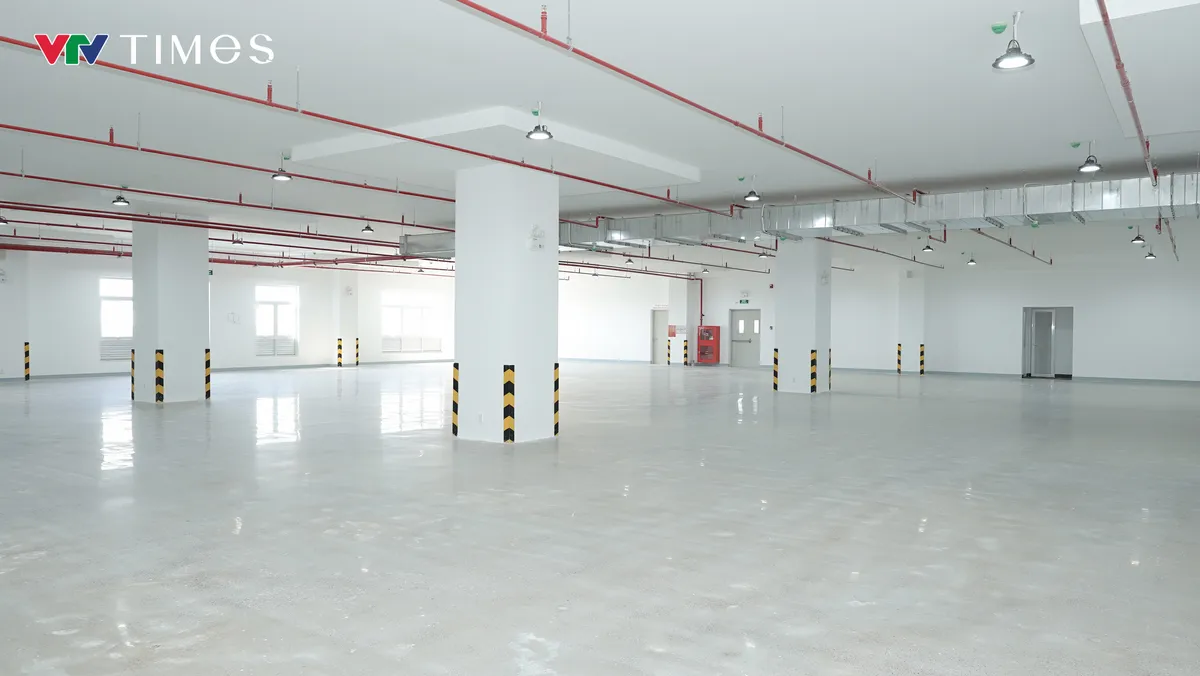 Nhà xưởng xây sẵn hút dự án FDI- Ảnh 2.