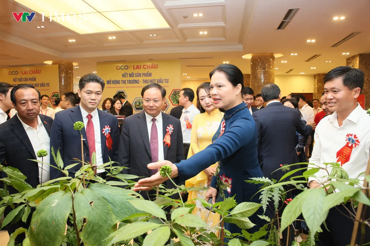 Khi công nghệ nâng tầm sản phẩm OCOP Lai Châu - Ảnh 25.