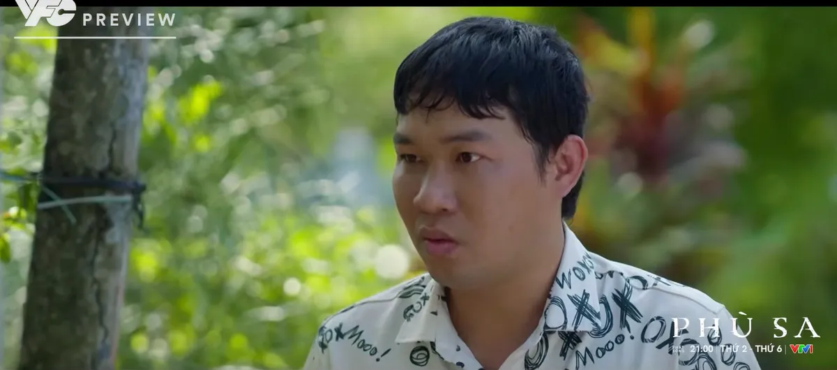Phù sa - Tập 19: Bảy Sang rơi vào giới hạn tuyệt vọng vì bị so sánh với Chơn - Ảnh 5.