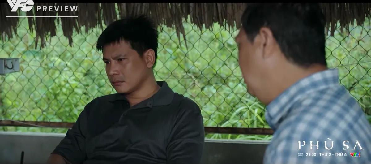 Phù sa - Tập 19: Bảy Sang rơi vào giới hạn tuyệt vọng vì bị so sánh với Chơn - Ảnh 3.