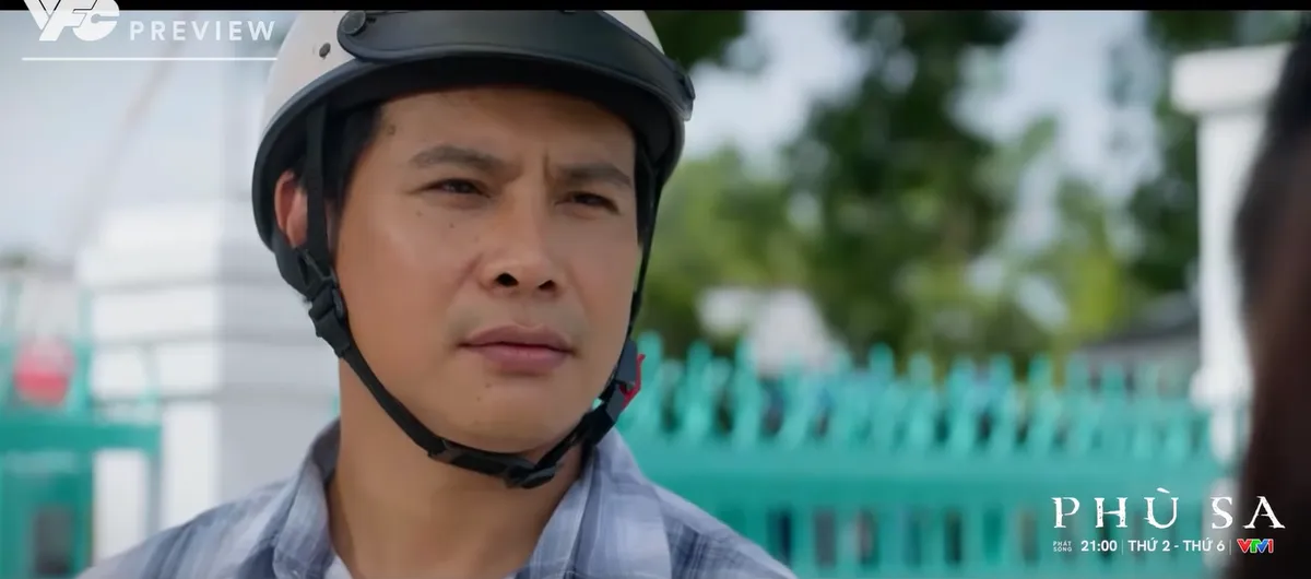 Phù sa - Tập 19: Bảy Sang rơi vào giới hạn tuyệt vọng vì bị so sánh với Chơn - Ảnh 2.