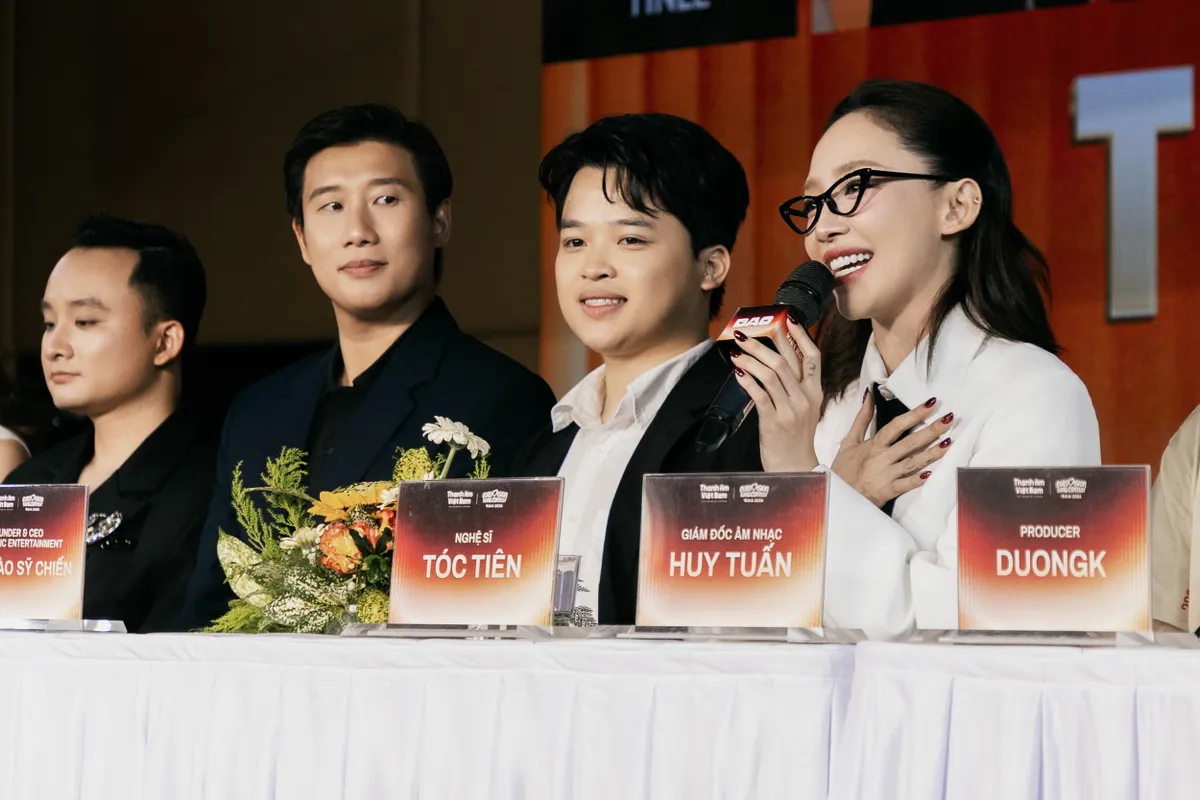 Tóc Tiên mang "thanh âm Việt Nam" đến với Eurovision Song Contest Asia mùa đầu tiên - Ảnh 2.