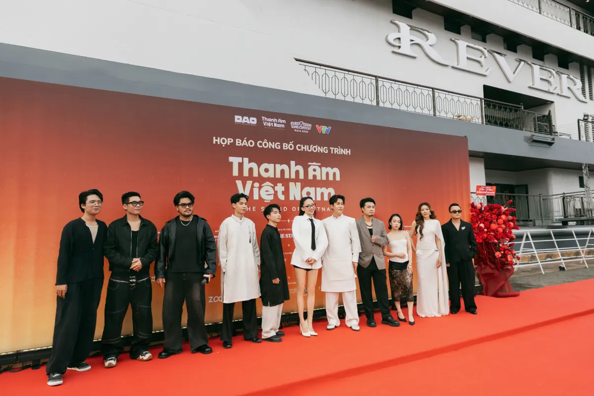 Tóc Tiên mang "thanh âm Việt Nam" đến với Eurovision Song Contest Asia mùa đầu tiên - Ảnh 4.