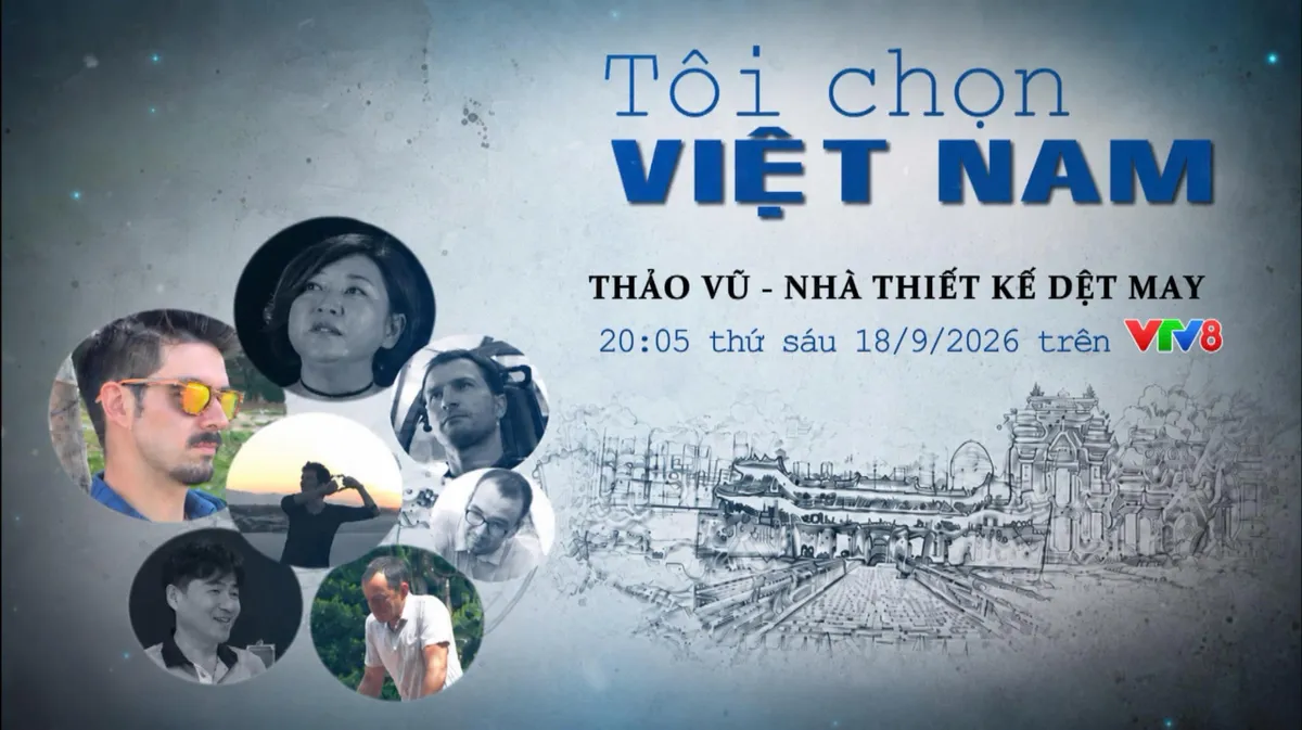 Tôi chọn Việt Nam: Khám phá văn hóa, di sản qua loạt phim “Culture by Design" của Kênh ABC Australia- Ảnh 1. Tôi chọn Việt Nam: Khám phá văn hóa, di sản qua loạt phim “Culture by Design" của Kênh ABC Australia- Ảnh 1.