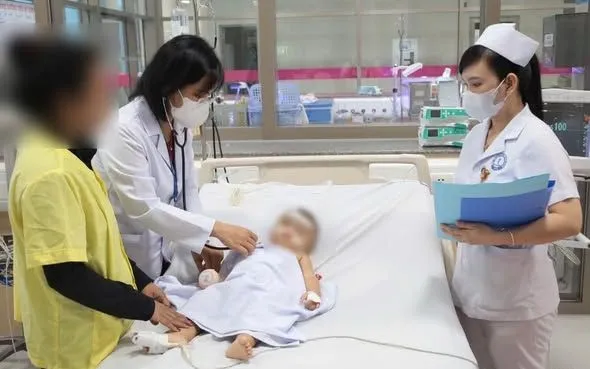 Ảnh: Bệnh viện Đa khoa Tiền Giang