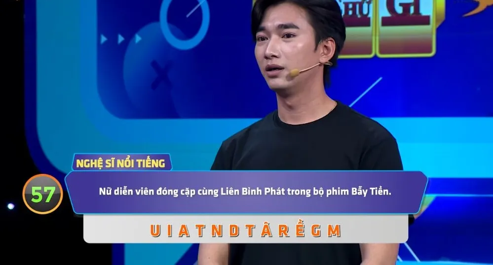Giải mã ô chữ dài kỷ lục, đội của nam diễn viên "Một thời ta đã yêu" thắng đậm - Ảnh 2.