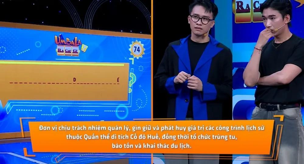 Giải mã ô chữ dài kỷ lục, đội của nam diễn viên "Một thời ta đã yêu" thắng đậm - Ảnh 4.