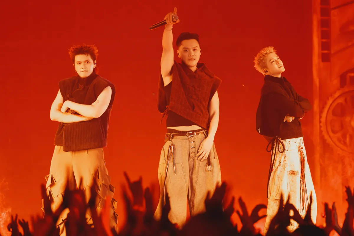 Anh t&agrave;i Cheng: Muốn kể c&acirc;u chuyện văn h&oacute;a bằng ng&ocirc;n ngữ &acirc;m nhạc của thế hệ m&igrave;nh - Ảnh 5.