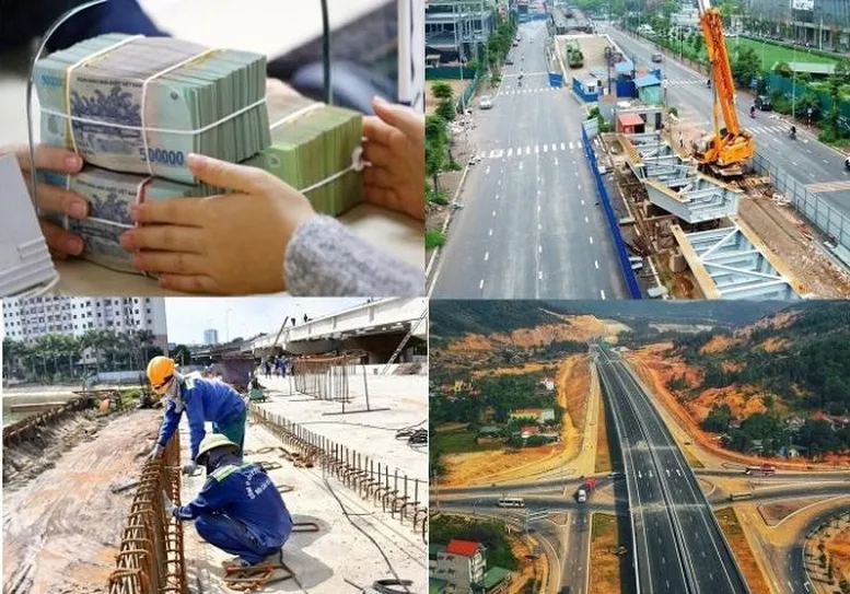 Đẩy nhanh đầu tư công, tạo thêm động lực cho nền kinh tế - Ảnh 2.
