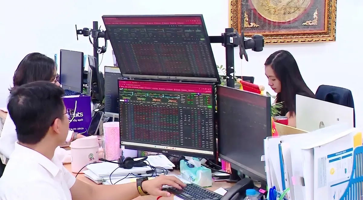 Hành trình nâng hạng thị trường chứng khoán Việt Nam - Ảnh 1.