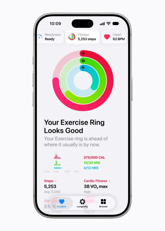 "Tuổi sức khỏe" trên smartwatch có thực sự chính xác? - Ảnh 1.
