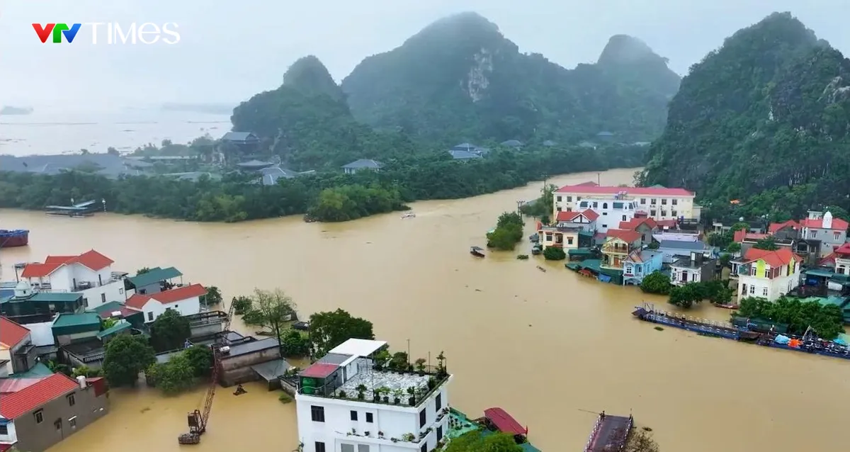Ninh Bình giữ thế chủ động trước mưa lũ - Ảnh 3.