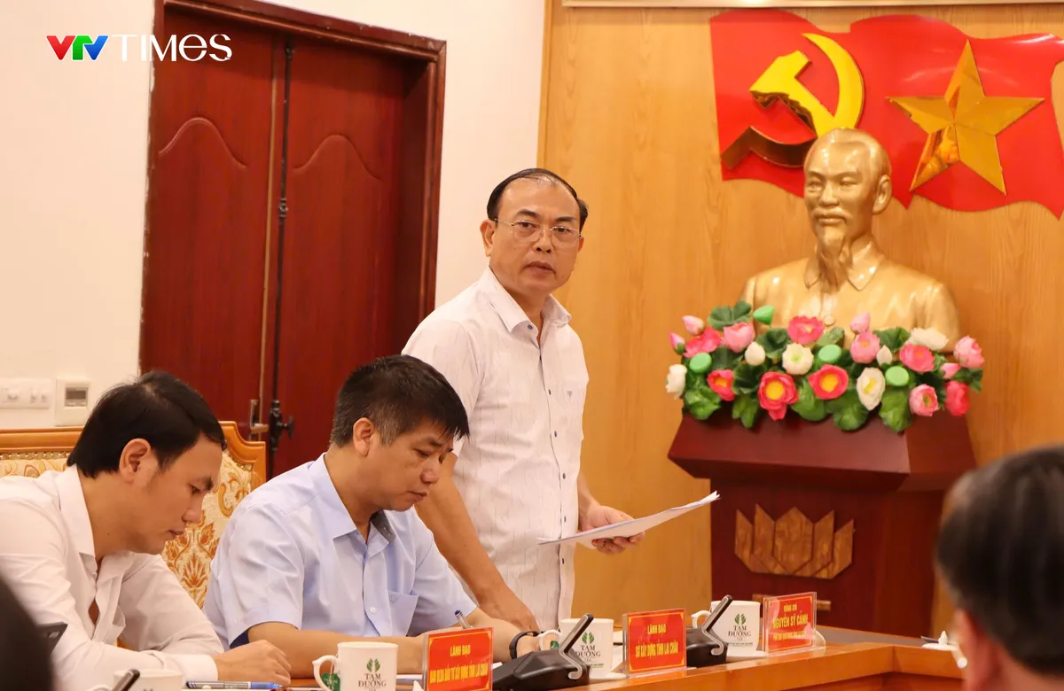 Lai Châu chủ động chuẩn bị cho Dự án cao tốc Bảo Hà - Lai Châu - Ảnh 4.