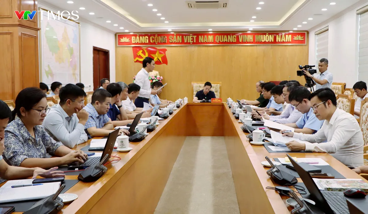 Lai Châu chủ động chuẩn bị cho Dự án cao tốc Bảo Hà - Lai Châu - Ảnh 1.