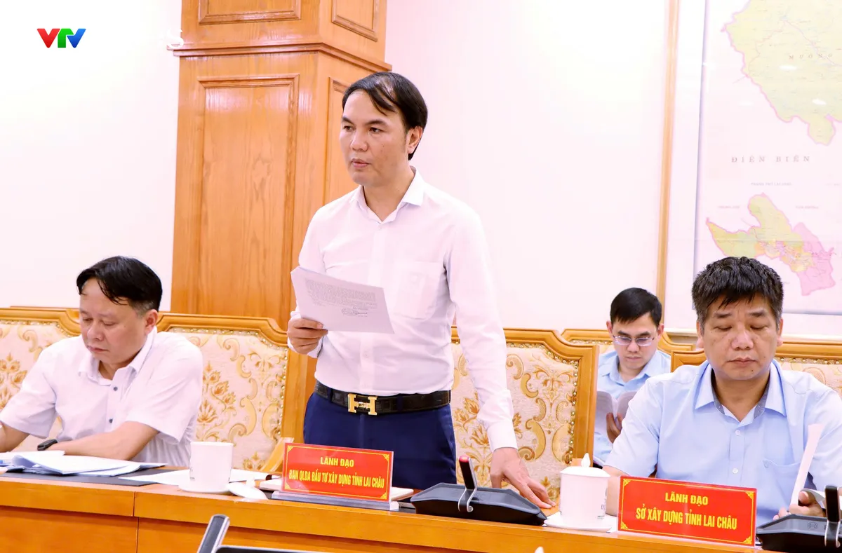 Lai Châu chủ động chuẩn bị cho Dự án cao tốc Bảo Hà - Lai Châu - Ảnh 6.