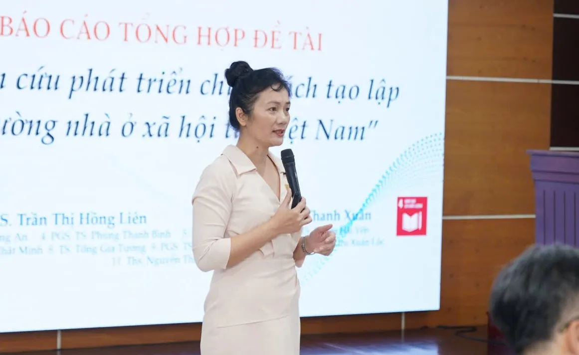 Nhiều người dân muốn mua nhà ở xã hội nhưng chưa từng nộp hồ sơ - Ảnh 1.