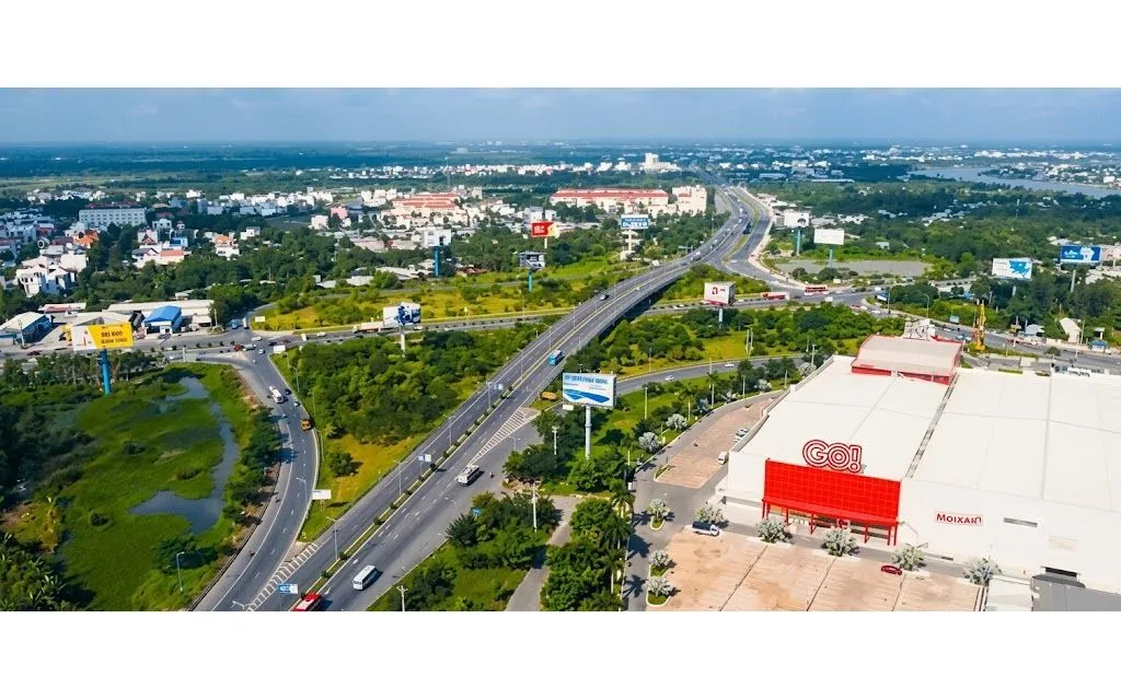 Nghị quyết 27 tổ chức lại không gian phát triển - Ảnh cắt từ clip