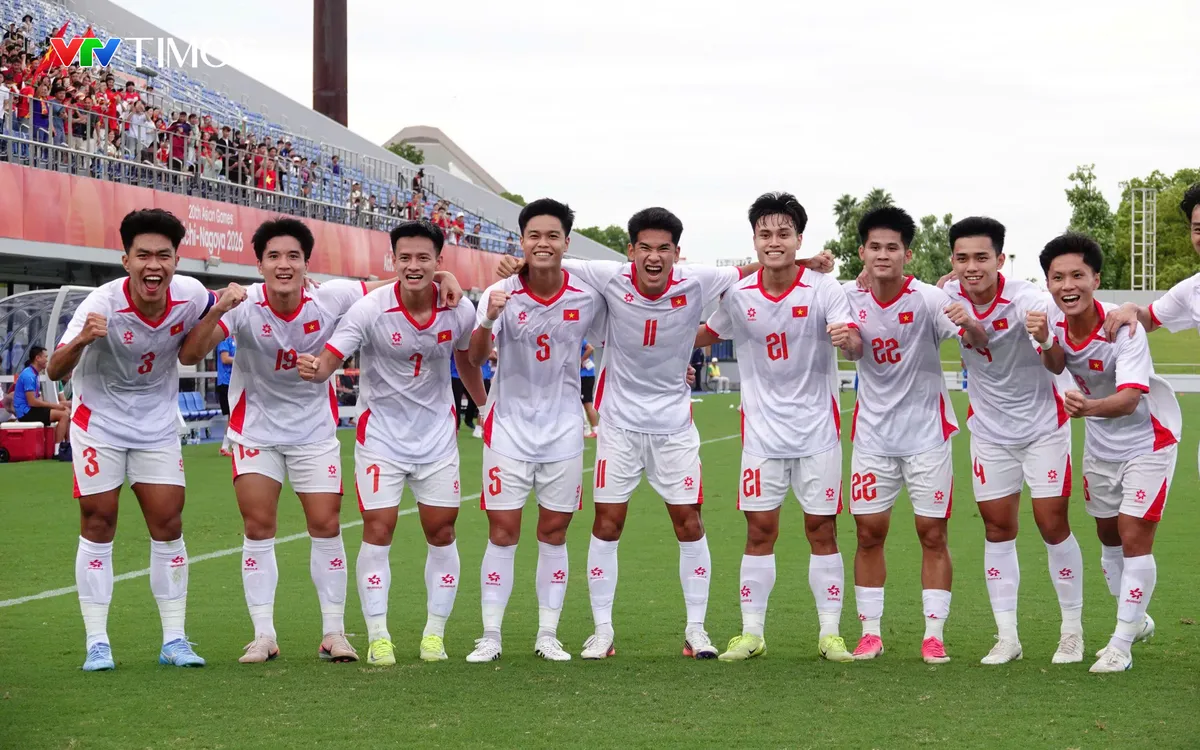 ĐT U23 Việt Nam sẽ bước vào thử thách quan trọng ở tứ kết môn bóng đá nam khi đối đầu với U23 Hàn Quốc.