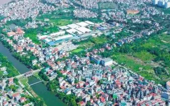 Tăng tốc hoàn thiện cơ sở dữ liệu đất đai. (Ảnh: TTXVN)