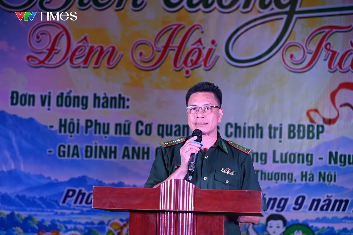 Trung thu ấm áp nơi phên giậu Lai Châu - Ảnh 3.