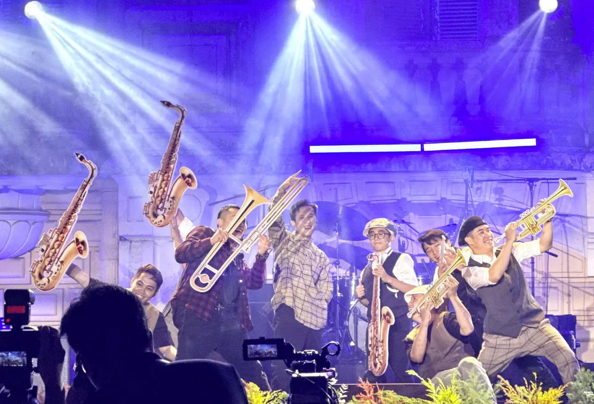 Hà Nội khai mạc Liên hoan nhạc Jazz quốc tế 2026 - Ảnh 3.