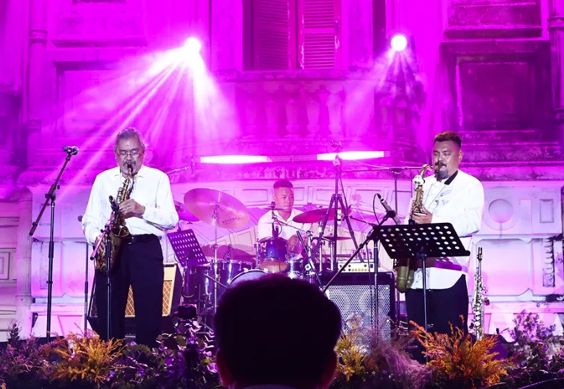 Hà Nội khai mạc Liên hoan nhạc Jazz quốc tế 2026 - Ảnh 2.