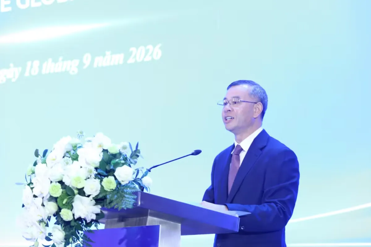 Bộ trưởng Bộ Tài chính: Nâng hạng chứng khoán không phải đích đến cuối cùng - Ảnh 1.