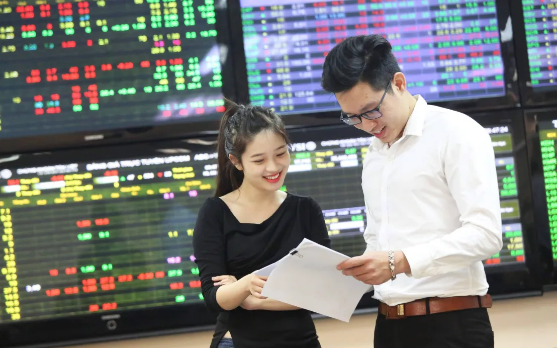 Chứng khoán Việt Nam sẵn sàng đón dòng vốn quốc tế - Ảnh: VGP