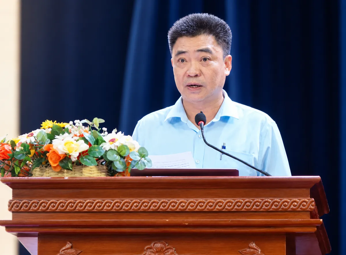 Đào tạo văn hoá thời AI: Công nghệ là đòn bẩy, bản sắc là gốc rễ - Ảnh 1.