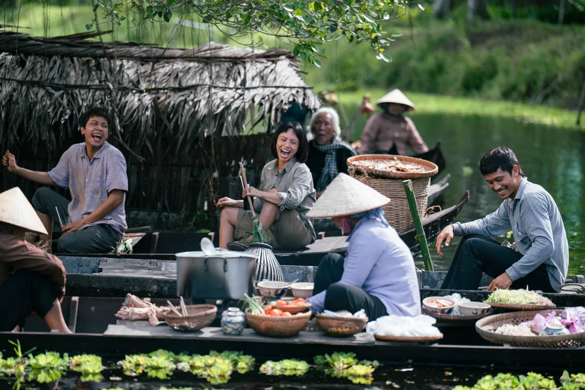  '&Uacute;t Lan 2' khai th&aacute;c văn ho&aacute; d&acirc;n gian Nam Bộ - Ảnh 2.