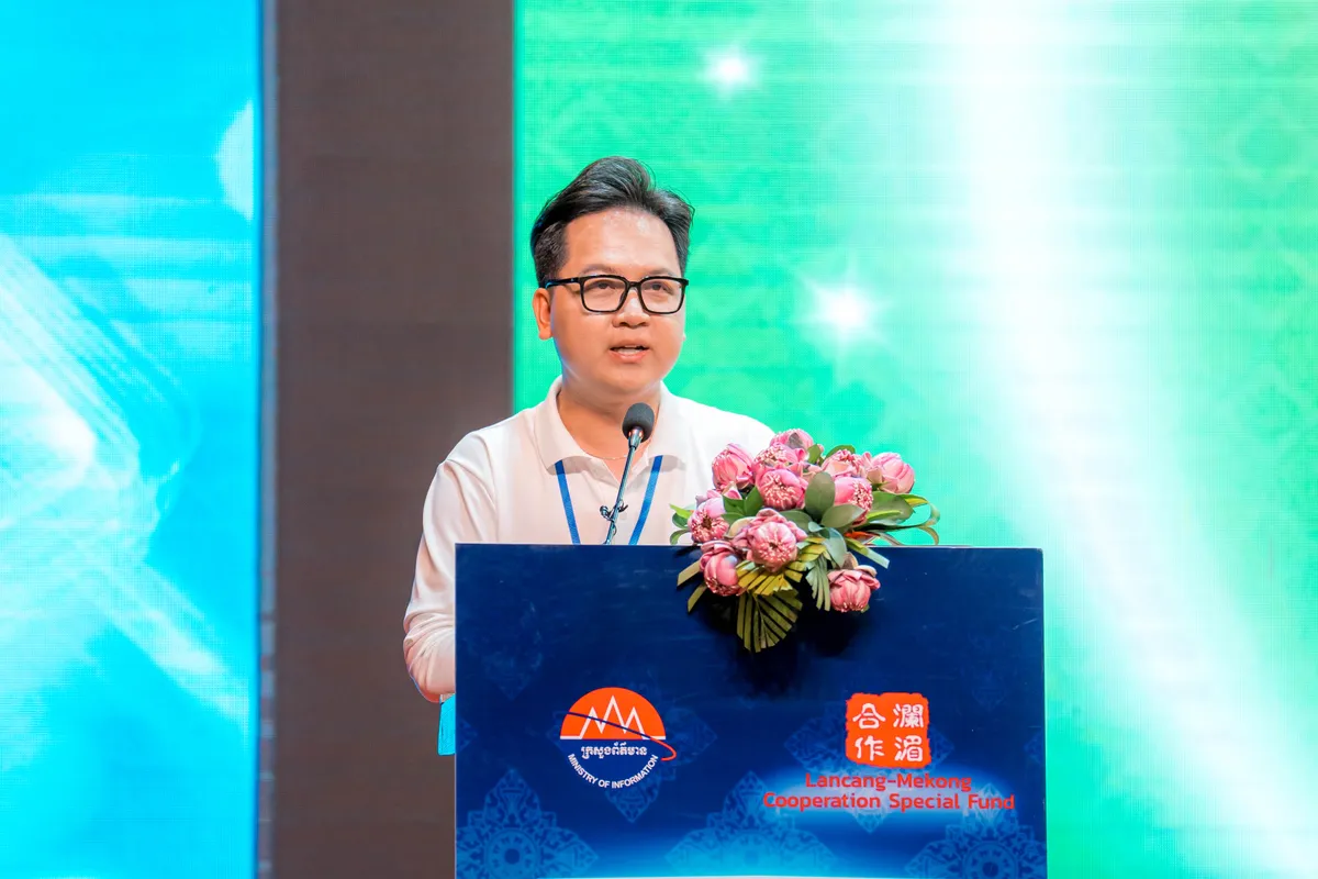 Giải thưởng “Không tin giả 2026”: Thật - Giả, Kiểm chứng được vinh danh Tác phẩm báo chí chống tin giả xuất sắc nhất - Ảnh 2.