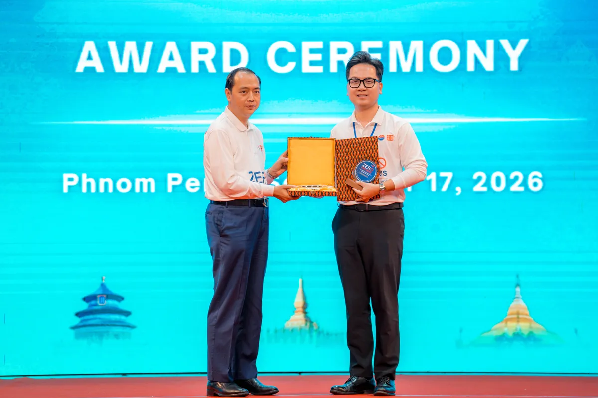 Giải thưởng “Không tin giả 2026”: Thật - Giả, Kiểm chứng được vinh danh Tác phẩm báo chí chống tin giả xuất sắc nhất - Ảnh 4.