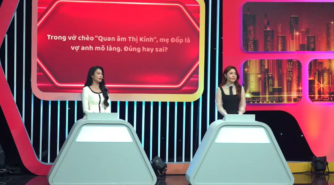 Vận may gọi tên ai: Xuất hiện câu hỏi bẫy khiến tất cả người chơi bất ngờ - Ảnh 4.