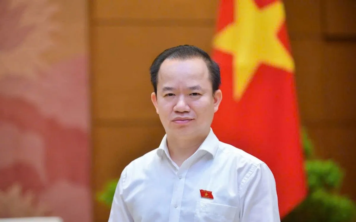 Ông Bùi Hoài Sơn giữ chức Phó Trưởng Ban Tuyên giáo Trung ương