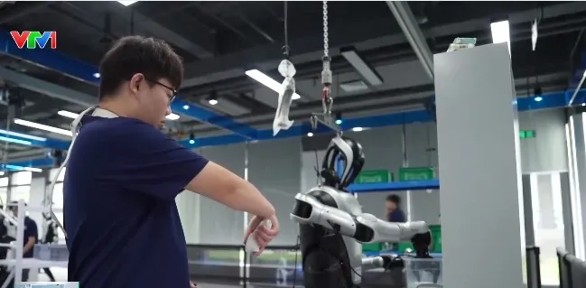 AI thay đổi yêu cầu về nguồn nhân lực- Ảnh 1.