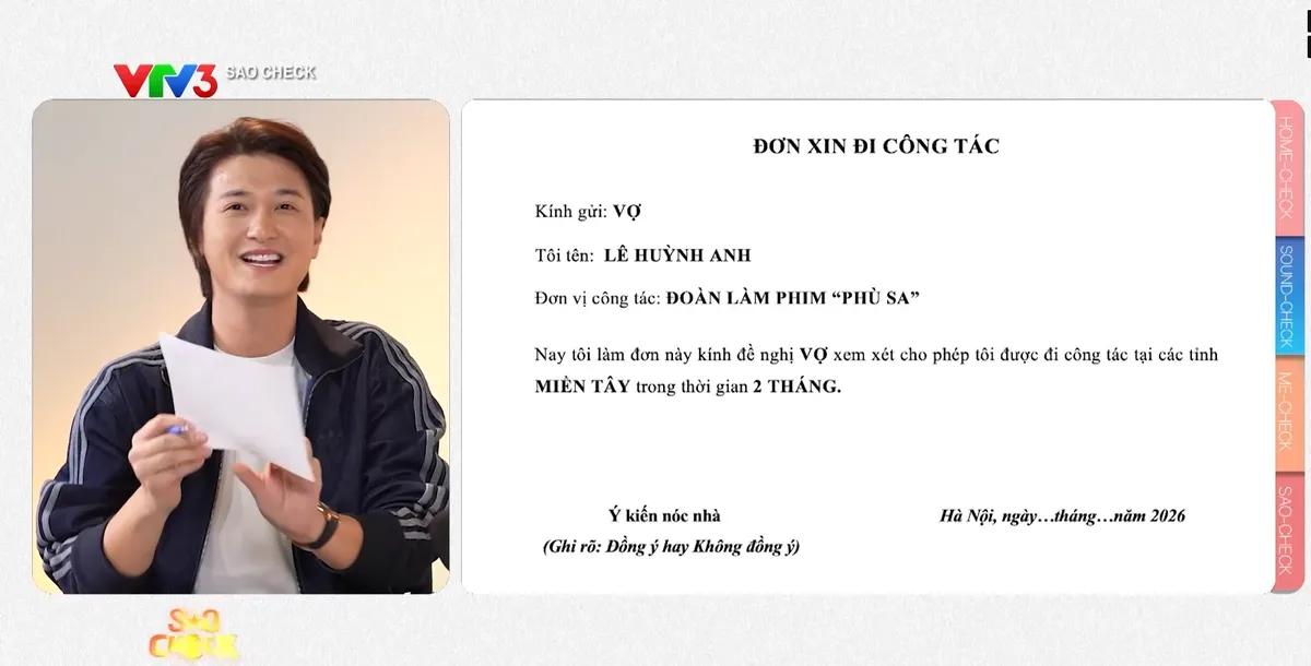 Huỳnh Anh tiết lộ vai diễn nửa ch&iacute;nh nửa t&agrave; trong Ph&ugrave; s - Ảnh 3.